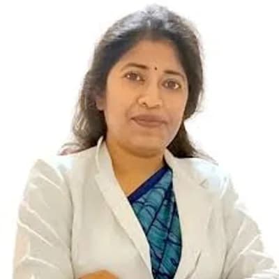 Dr. Aparajita Ghosh