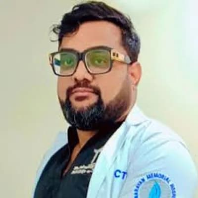Dr. Aniruddha Ghosh