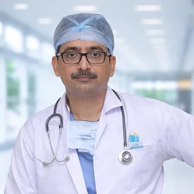 Dr. Sushan Mukhopadhyay