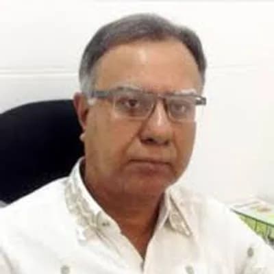 Dr. Asok Kumar Ghoshal