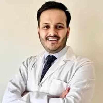 Dr. Sahil Sethi