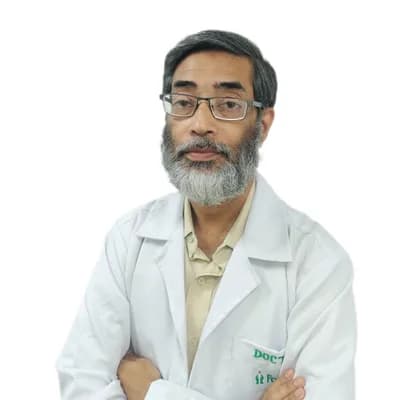 Dr. Azizul Hauque
