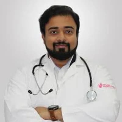 Dr. Shekhar Haldar