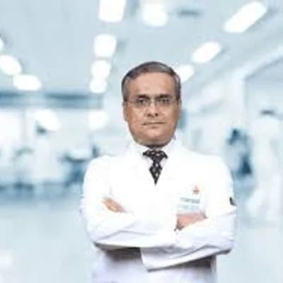 Dr. Amitava Chakraborty
