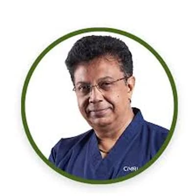 Dr. Anirban Chatterjee