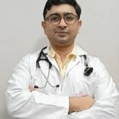 Dr. Mainak Deb