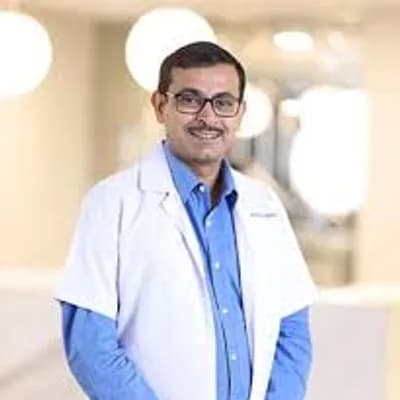 Dr. Saswata Chatterjee