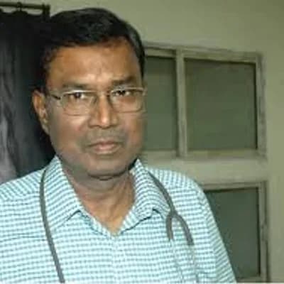 Dr. Apurba Pal