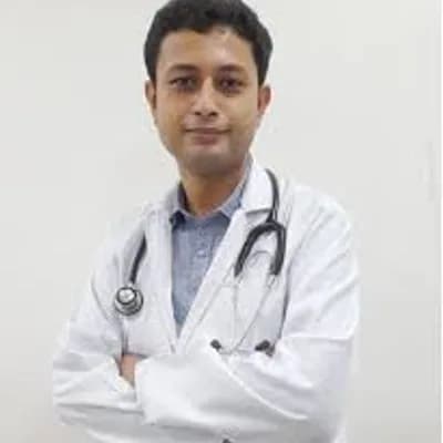 Dr. Agnibha Dutta