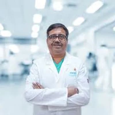 Dr. Sudipta Ghosh