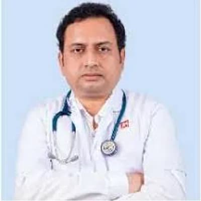 Dr. Santanu Sarkar