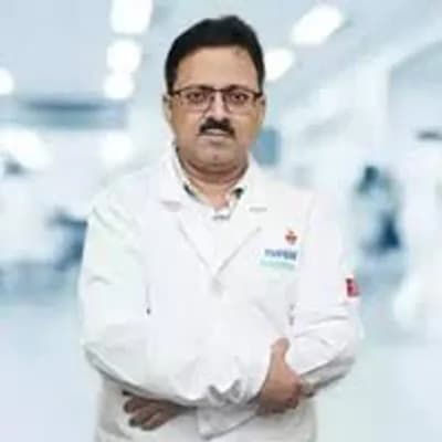 Dr. Indranil Mukherjee