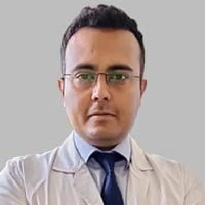 Dr. Sagar Patil