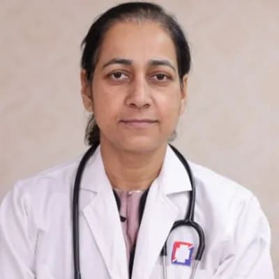 Dr. Indrani Shyam