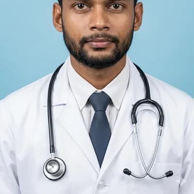 Dr. Ritik Kumar