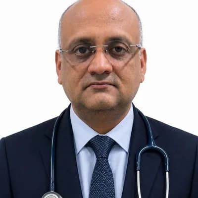 Dr. Nishant Chourasia