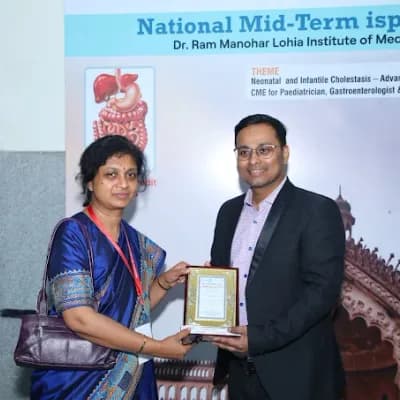 Dr. Arghya Samanta