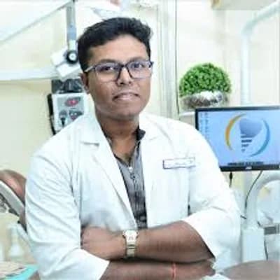 Dr. Aritra Mandal