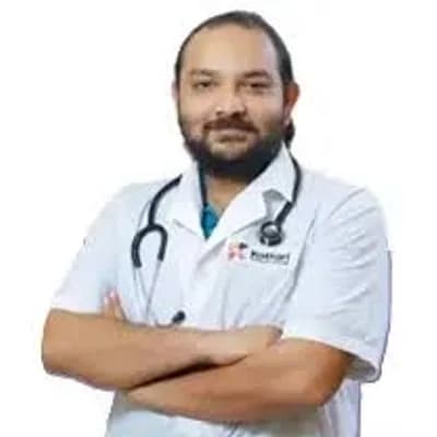Dr. Abhishek khatua