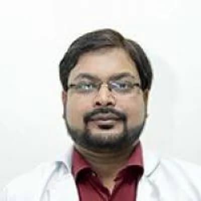 Dr. Aveek Ghosh