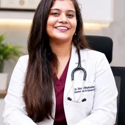 Dr. shruti bhattacharya