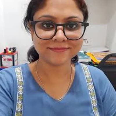 Dr. Ankita Roy