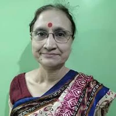 Dr. mira roy