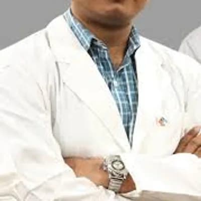 Dr. Subhadip Mandal