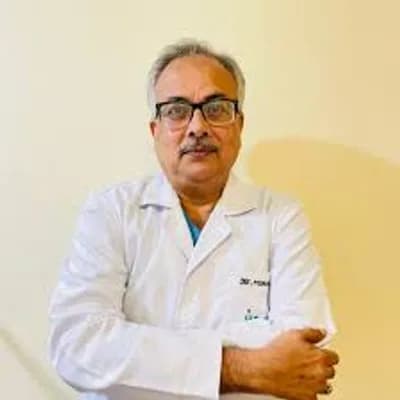 Dr. Subrata Mukherjee