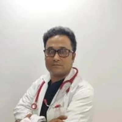 Dr. Aritro Bhattacharji