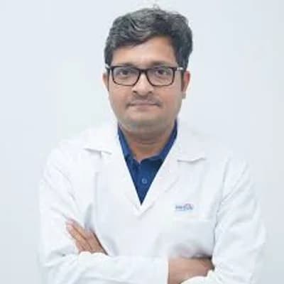 Dr. dipanjan haldar