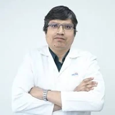 Dr. Souvik Ray