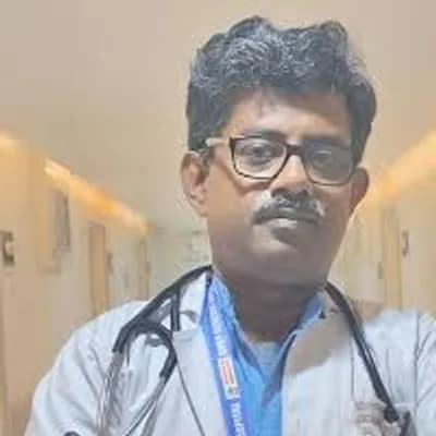 Dr. Indrajit Mondal