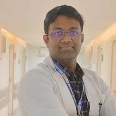 Dr. Debanjan Roy