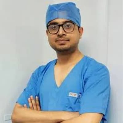 Dr. Kiran Shankar Roy
