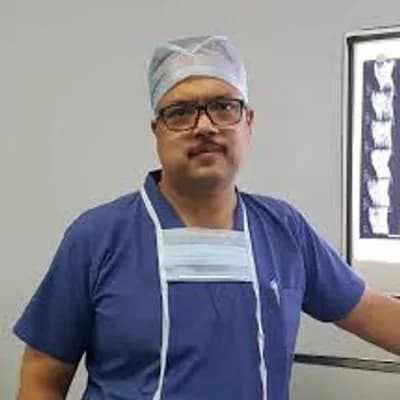 Dr. Bishal Bhagat