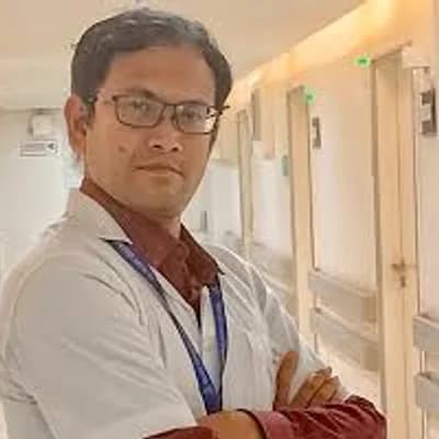 Dr. Joydeep Biswas
