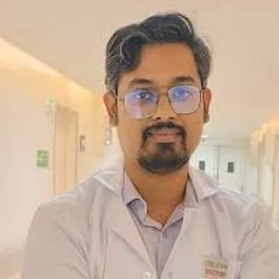 Dr. Arnab Mitra