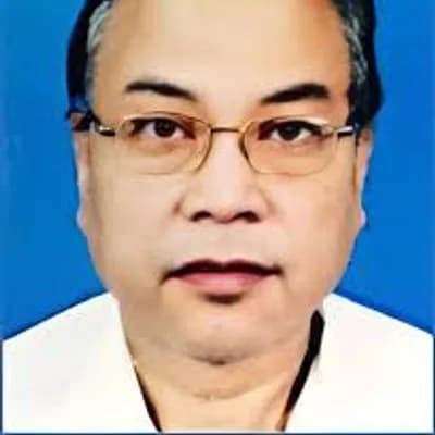Dr. Debasis Barman Barman