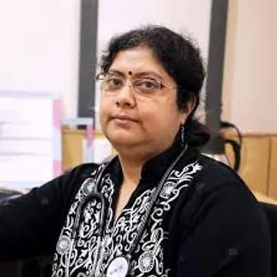 Dr. Kajari Mukherjee