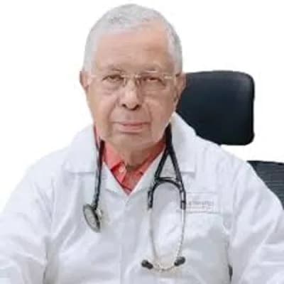 Dr. Bijan Kumar Bhattacharya