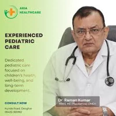 Dr. raman kumar