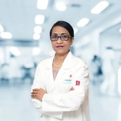Dr. Sabina Toppo