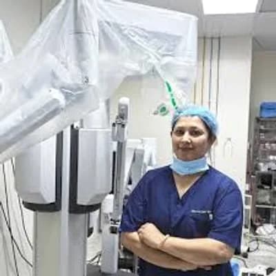 Dr. Nupur Nandi