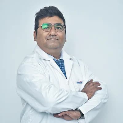 Dr. Ayan Mukhopadhyay