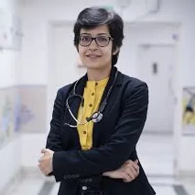 Dr. Debashree Gangopadhay