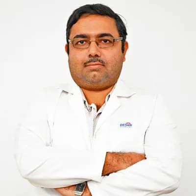 Dr. Nayan Banerji