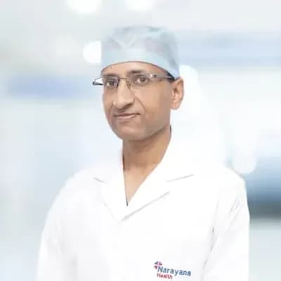 Dr. Anup Khetan