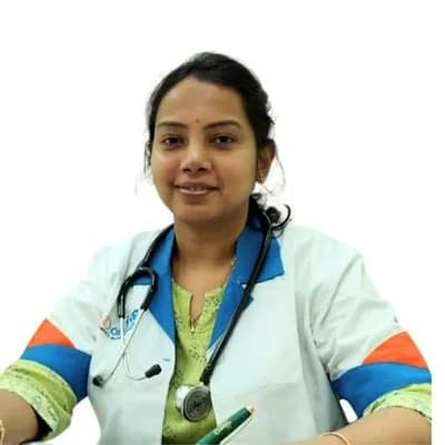 Dr. honey maiti