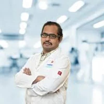 Dr. Rudrajit Paul